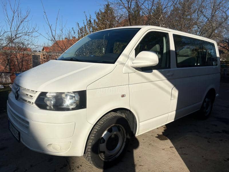 Volkswagen Transporter T6 multivan