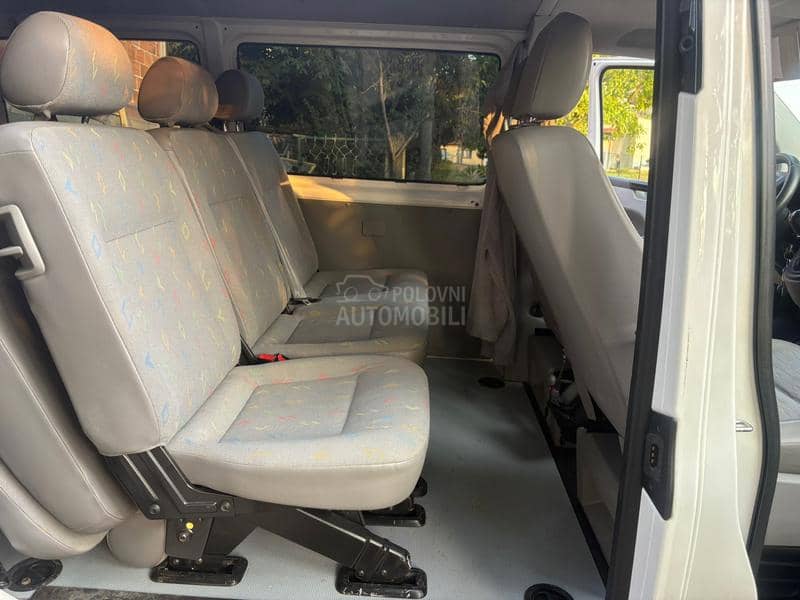 Volkswagen Transporter T6 multivan