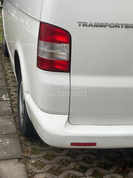 Volkswagen Transporter T6 multivan