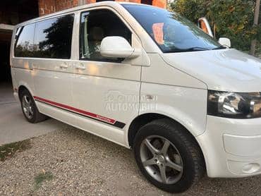 Volkswagen Transporter T6 multivan