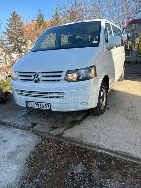 Volkswagen Transporter T6 multivan