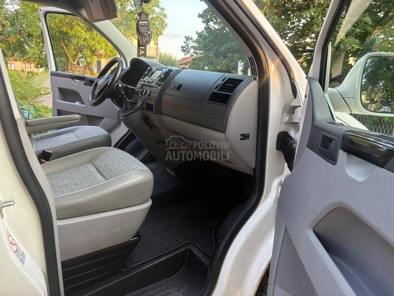 Volkswagen Transporter T6 multivan