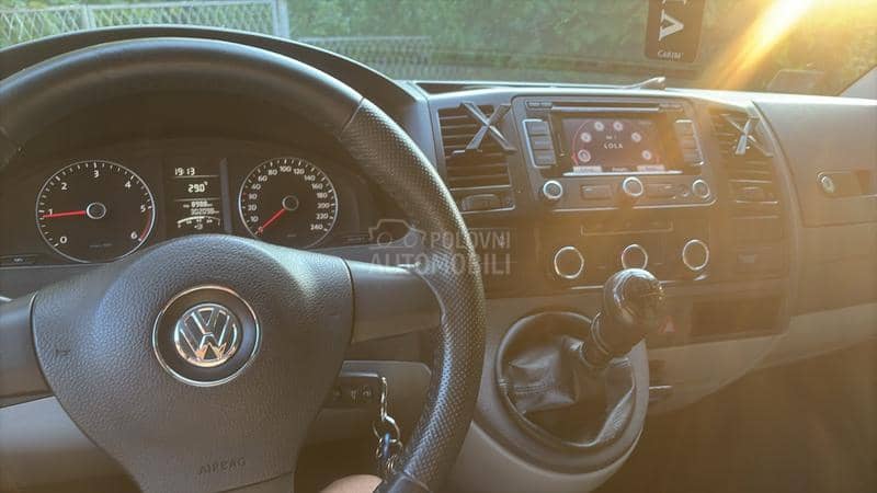 Volkswagen Transporter T6 multivan