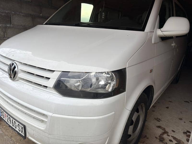 Volkswagen Transporter T6 multivan