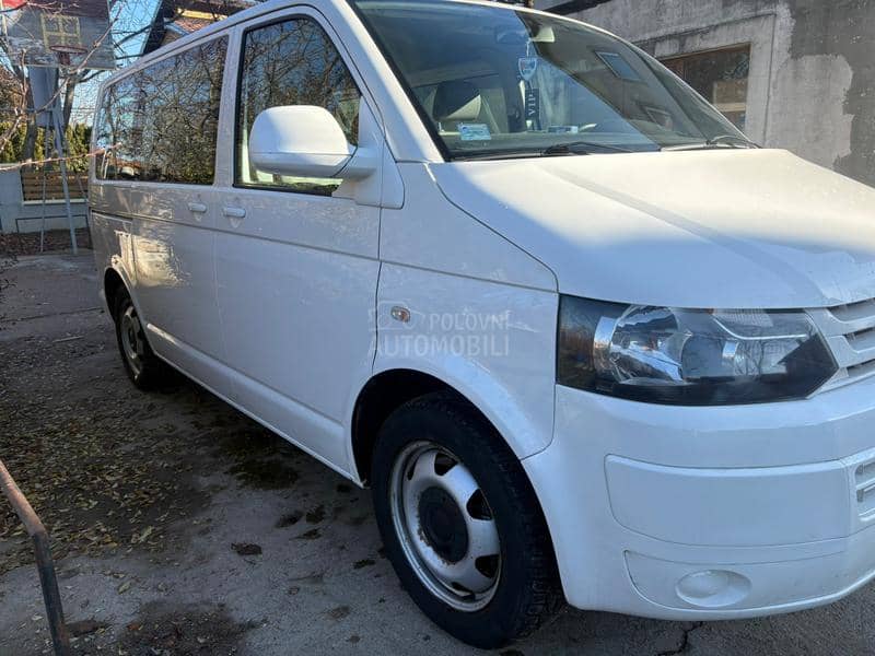 Volkswagen Transporter T6 multivan