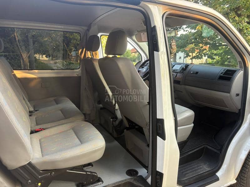 Volkswagen Transporter T6 multivan