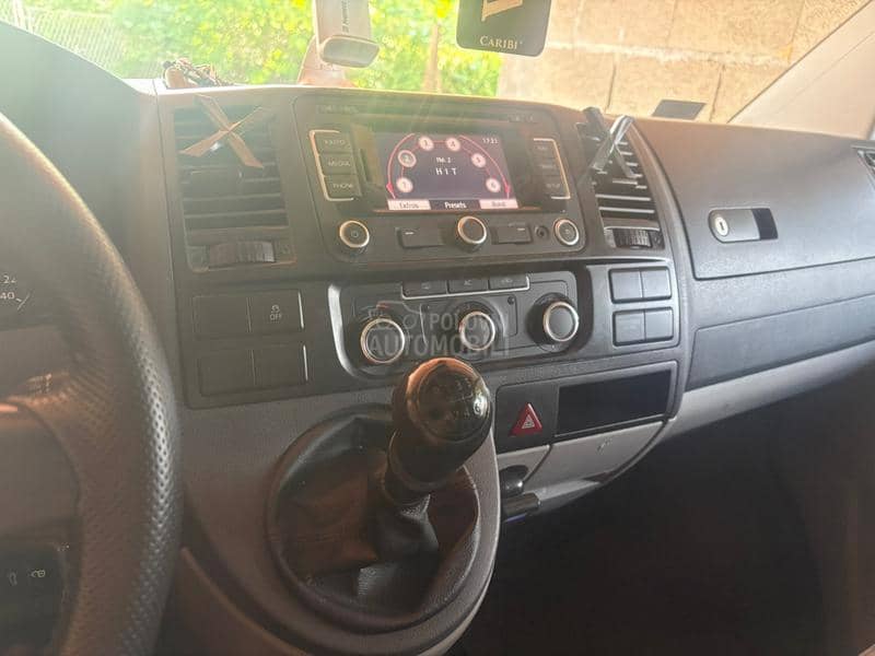 Volkswagen Transporter T6 multivan