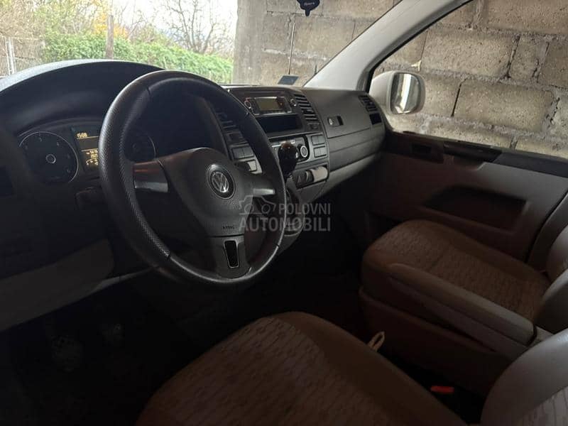 Volkswagen Transporter T6 multivan