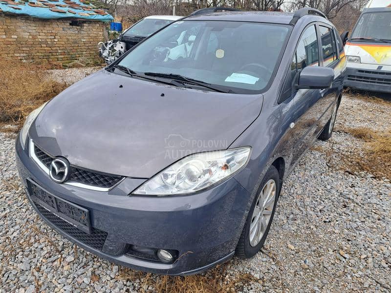 Mazda 5 NEISPRAVAN