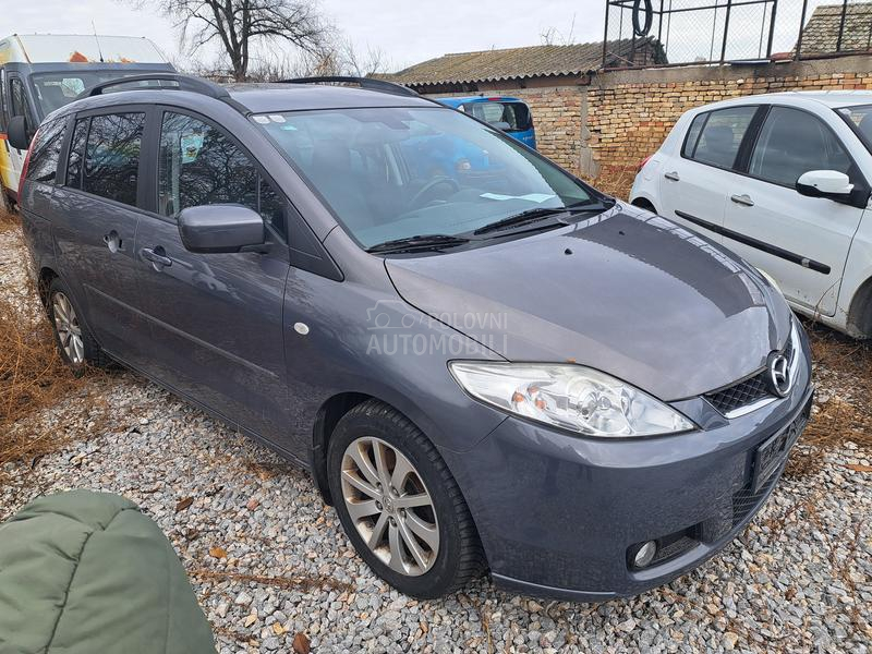 Mazda 5 NEISPRAVAN