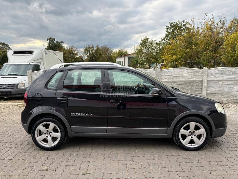 Volkswagen Cross Polo 1.6