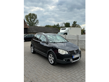 Volkswagen Cross Polo 1.6