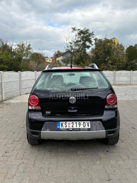 Volkswagen Cross Polo 1.6