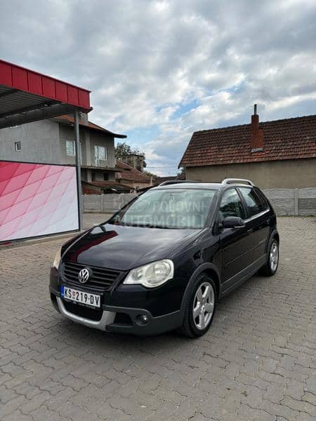 Volkswagen Cross Polo 1.6