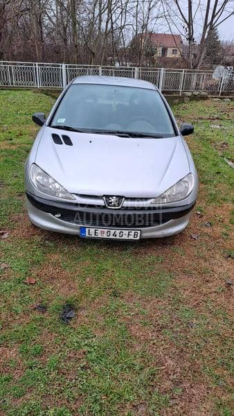 Peugeot 206 1.6