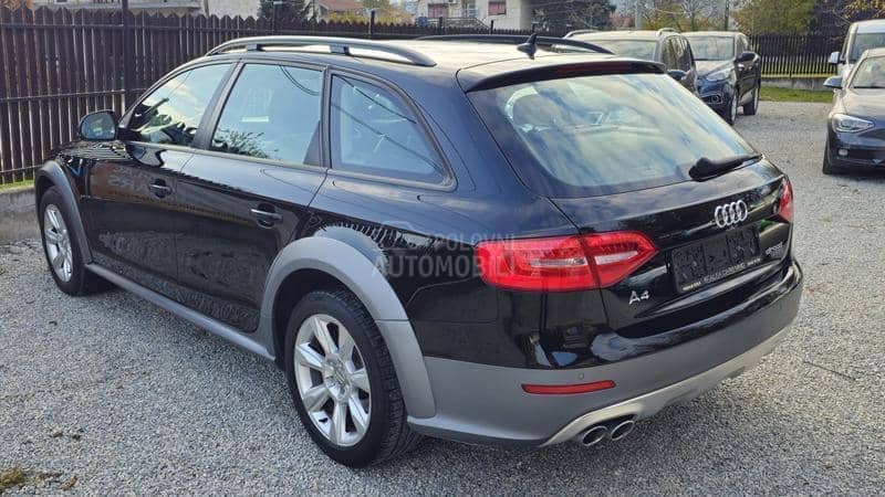 Audi A4 Allroad 2.0tdi/190k s/4x4/CH