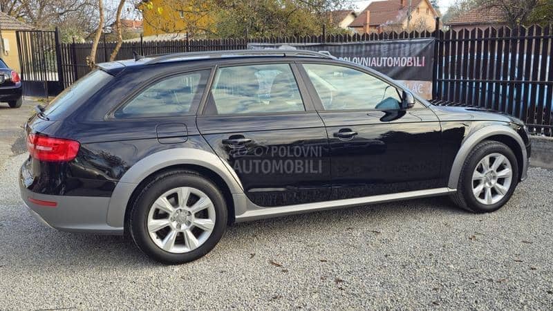 Audi A4 Allroad 2.0tdi/190k s/4x4/CH