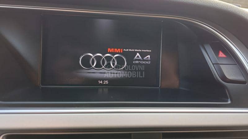 Audi A4 Allroad 2.0tdi/190k s/4x4/CH