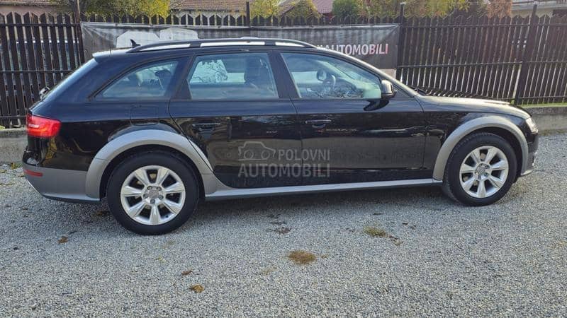 Audi A4 Allroad 2.0tdi/190k s/4x4/CH