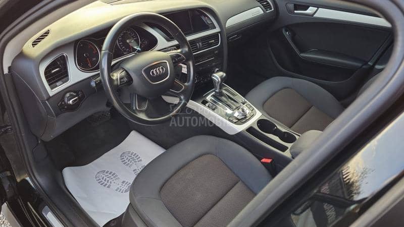 Audi A4 Allroad 2.0tdi/190k s/4x4/CH