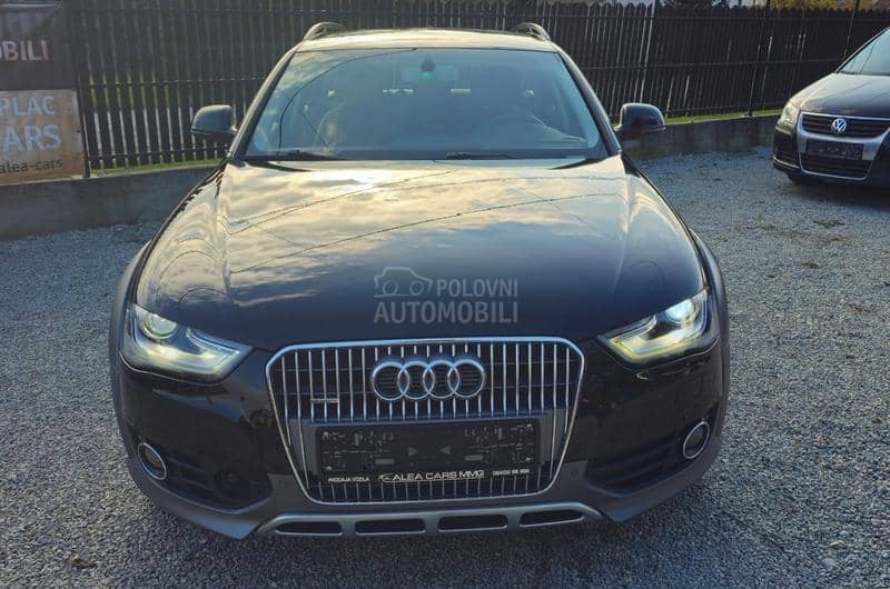 Audi A4 Allroad 2.0tdi/190k s/4x4/CH