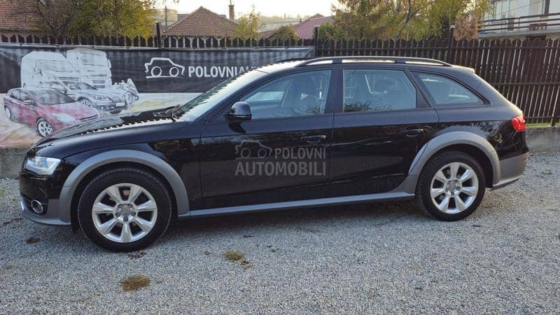 Audi A4 Allroad 2.0tdi/190k s/4x4/CH