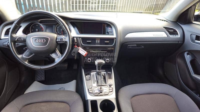 Audi A4 Allroad 2.0tdi/190k s/4x4/CH