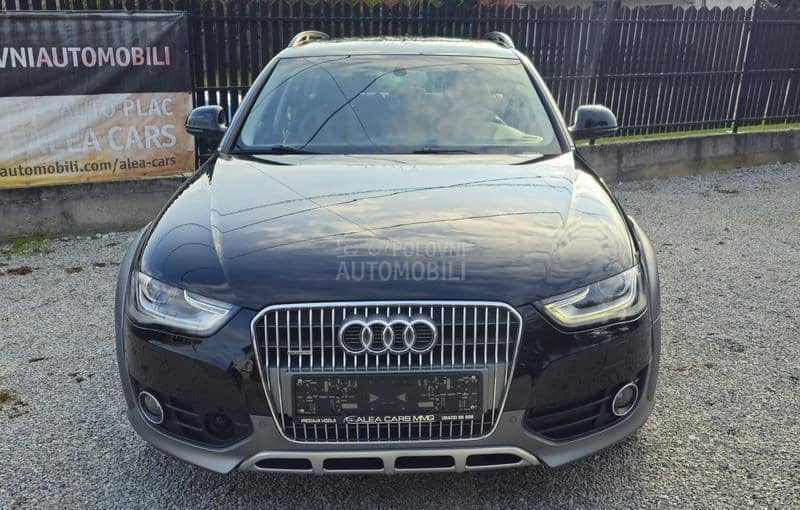 Audi A4 Allroad 2.0tdi/190k s/4x4/CH