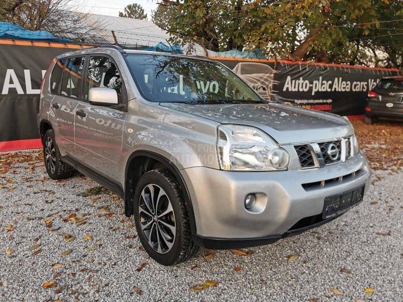 Nissan X-Trail 2.0dci/4x4/CH