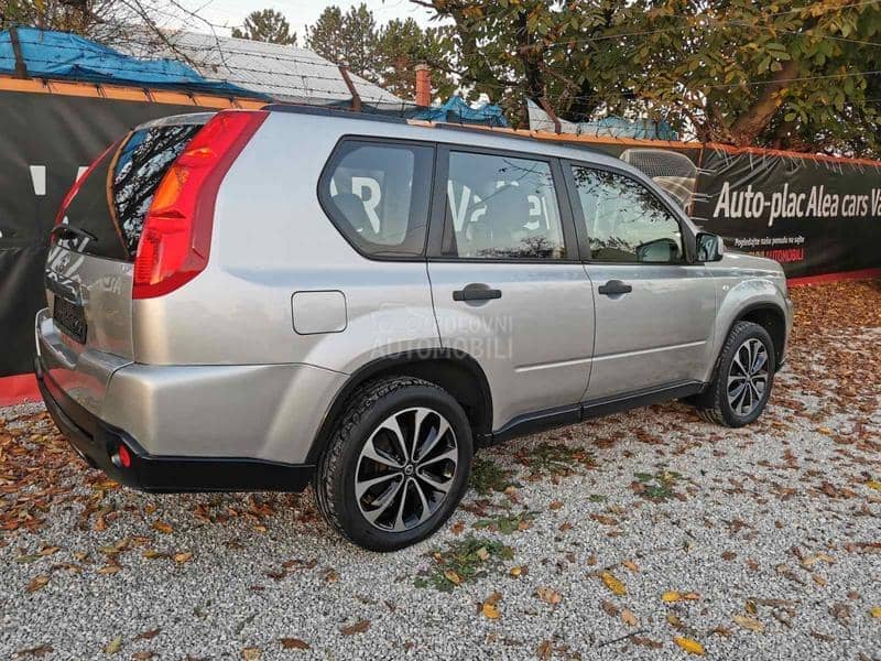 Nissan X-Trail 2.0dci/4x4/CH