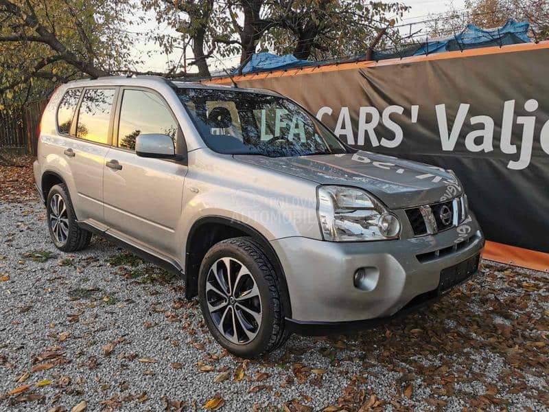 Nissan X-Trail 2.0dci/4x4/CH