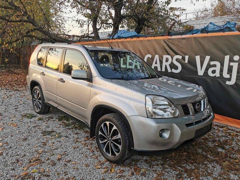 Nissan X-Trail 2.0dci/4x4/CH