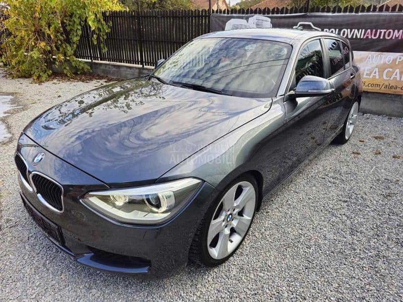 BMW 116 i SPORT/CH/TOOP