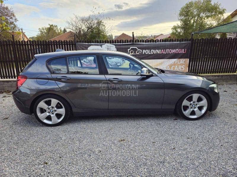 BMW 116 i SPORT/CH/TOOP