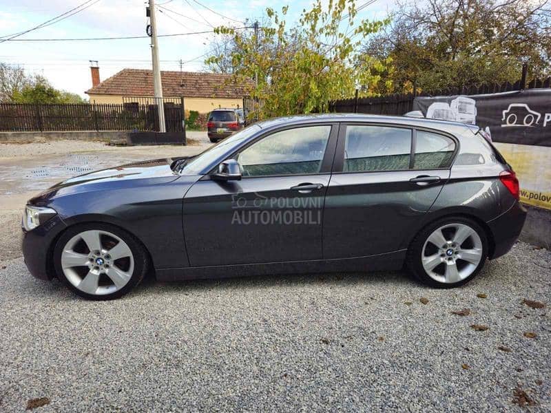 BMW 116 i SPORT/CH/TOOP