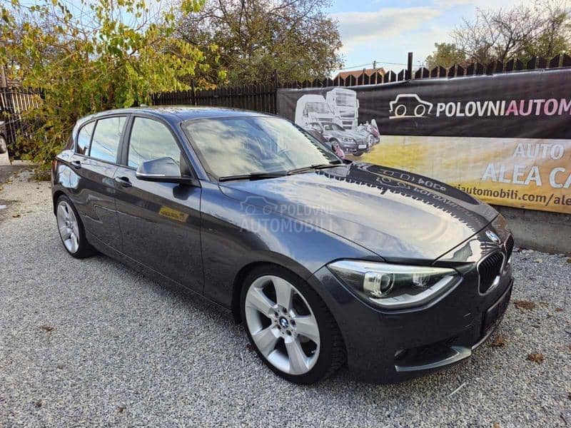 BMW 116 i SPORT/CH/TOOP