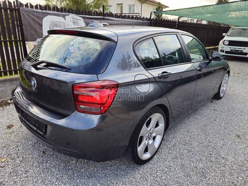 BMW 116 i SPORT/CH/TOOP