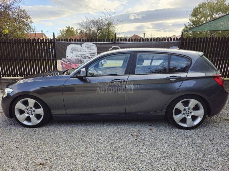 BMW 116 i SPORT/CH/TOOP