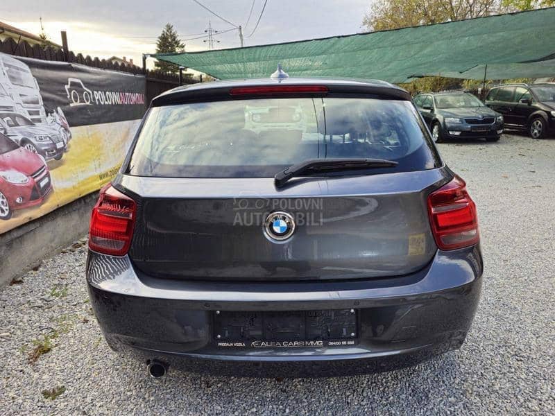 BMW 116 i SPORT/CH/TOOP