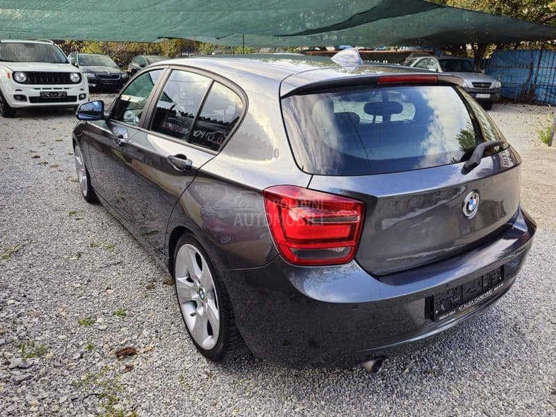 BMW 116 i SPORT/CH/TOOP