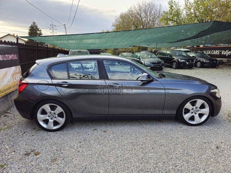 BMW 116 i SPORT/CH/TOOP