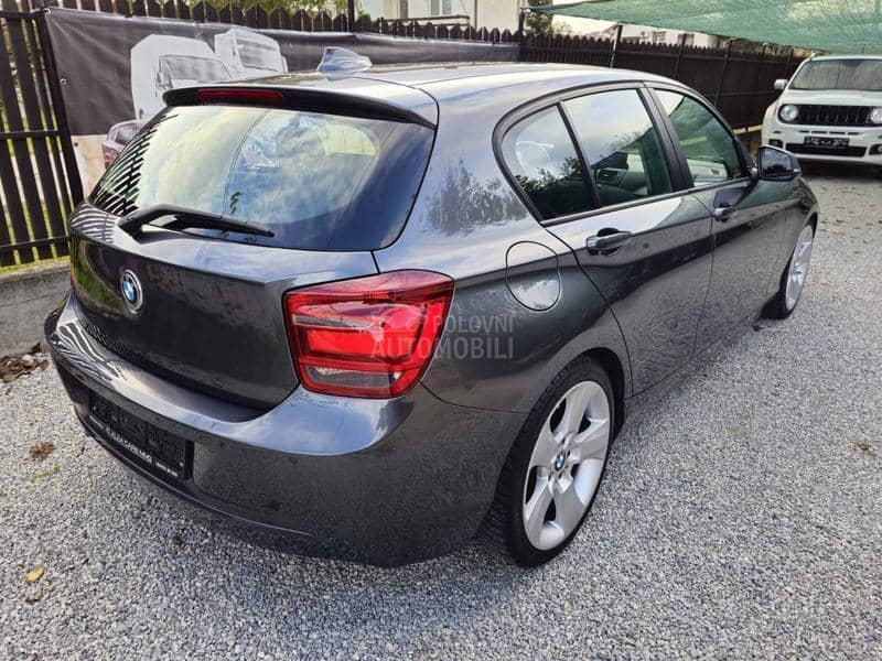 BMW 116 i SPORT/CH/TOOP