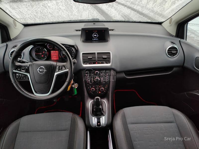 Opel Meriva 1.7 CDTI COSMO