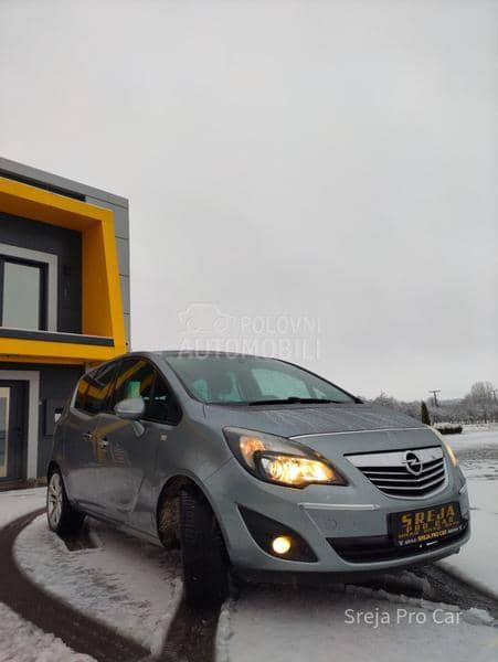 Opel Meriva 1.7 CDTI COSMO