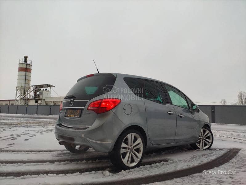 Opel Meriva 1.7 CDTI COSMO