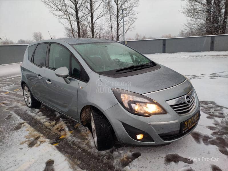 Opel Meriva 1.7 CDTI COSMO