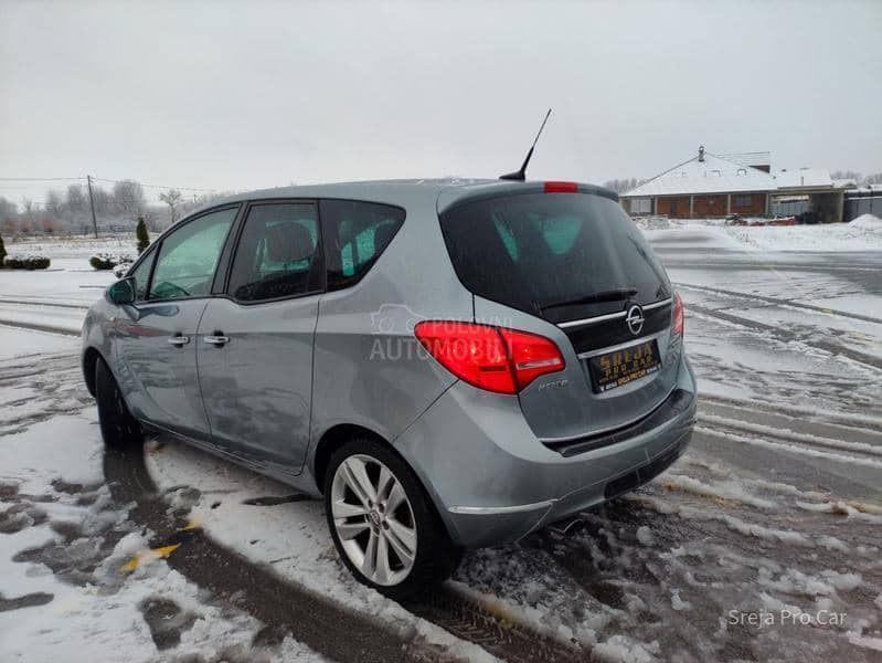 Opel Meriva 1.7 CDTI COSMO