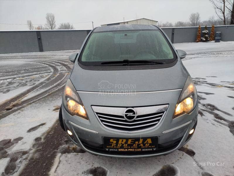 Opel Meriva 1.7 CDTI COSMO