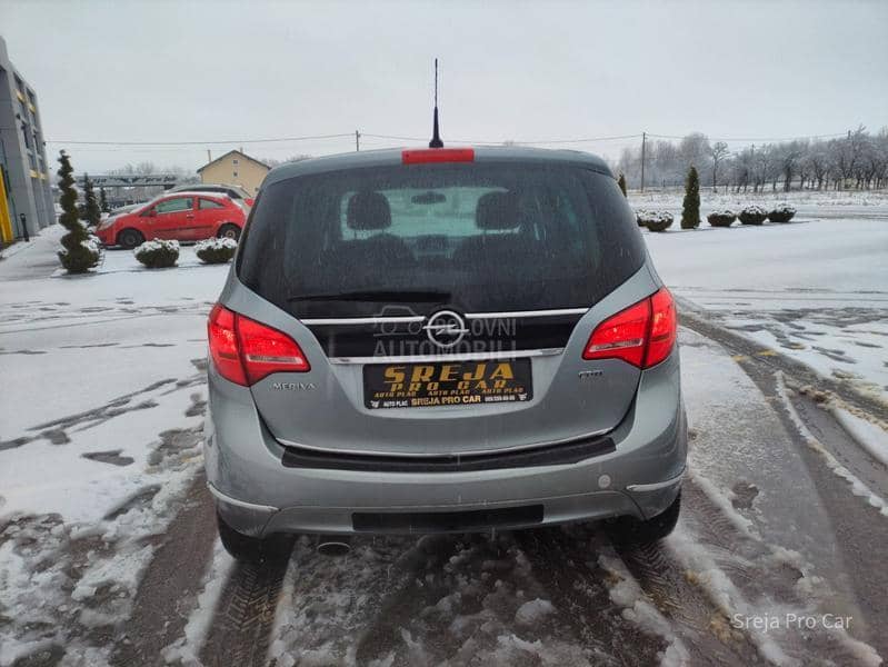 Opel Meriva 1.7 CDTI COSMO