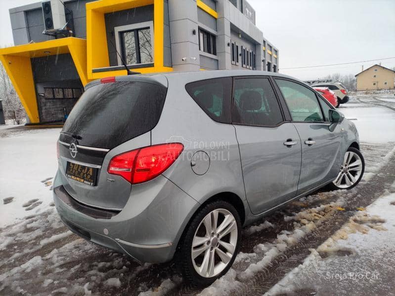 Opel Meriva 1.7 CDTI COSMO